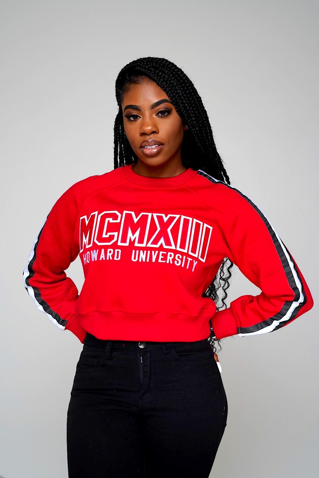 Delta "MCMXIII" Sweatshirt - DVN Co.