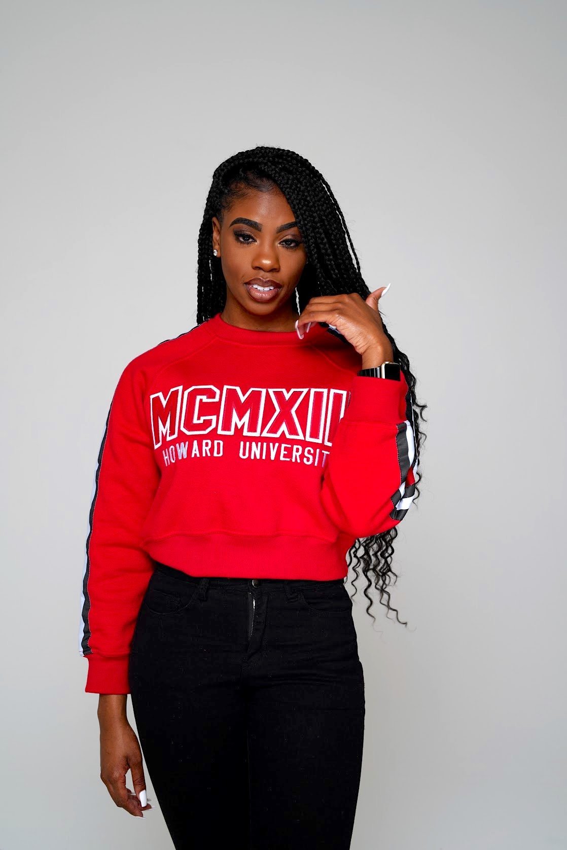 Delta "MCMXIII" Sweatshirt - DVN Co.