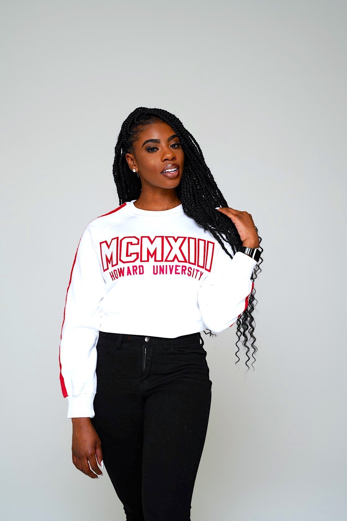 Delta "MCMXIII" Sweatshirt - DVN Co.