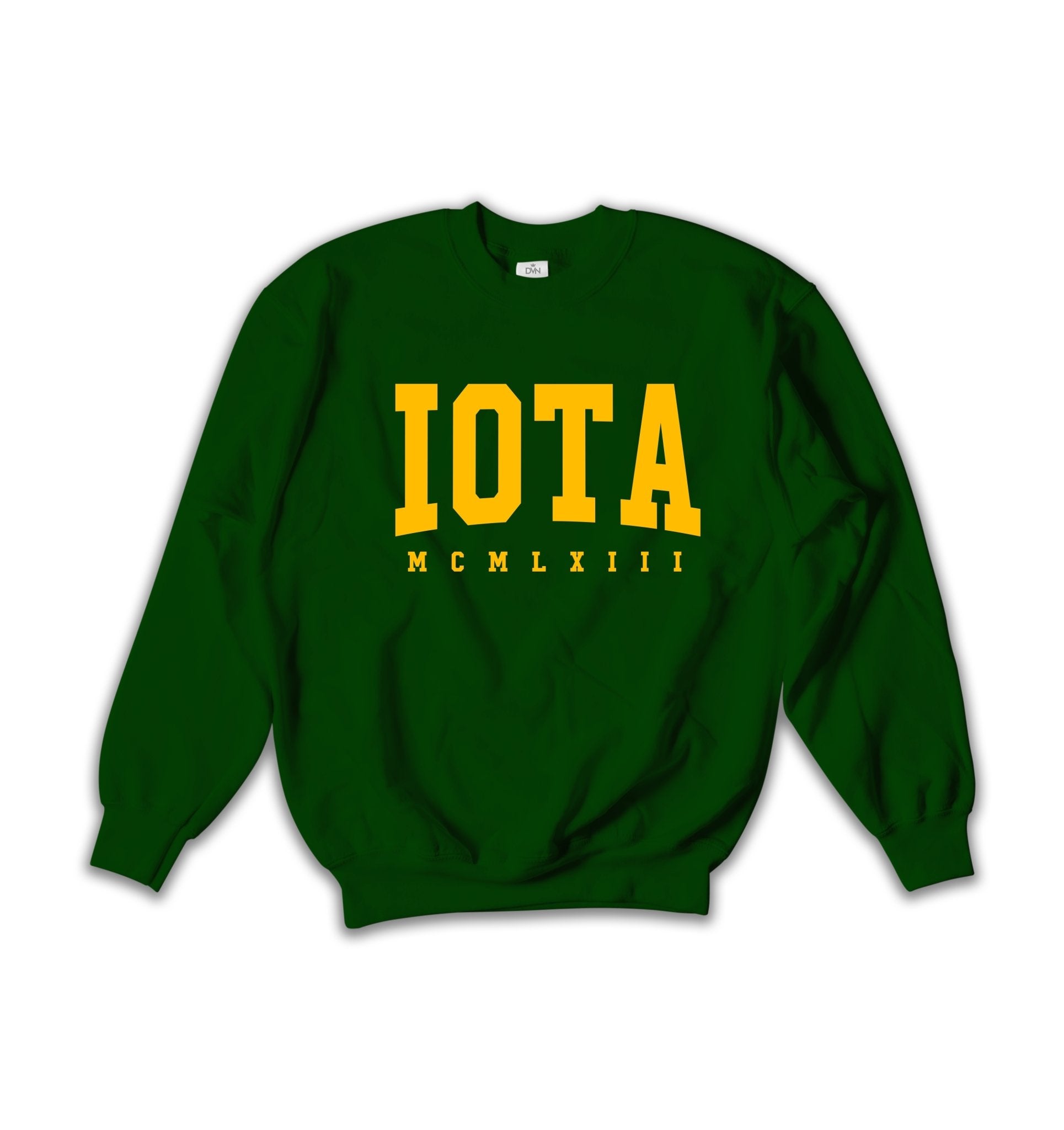 Iota "Centaur" MCM Sweatshirt II - DVN Co.