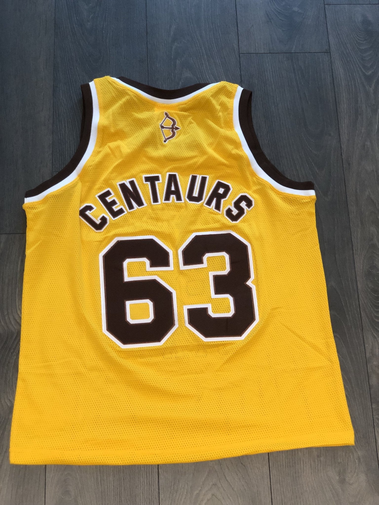 Iota College Basketball Jersey - DVN Co.