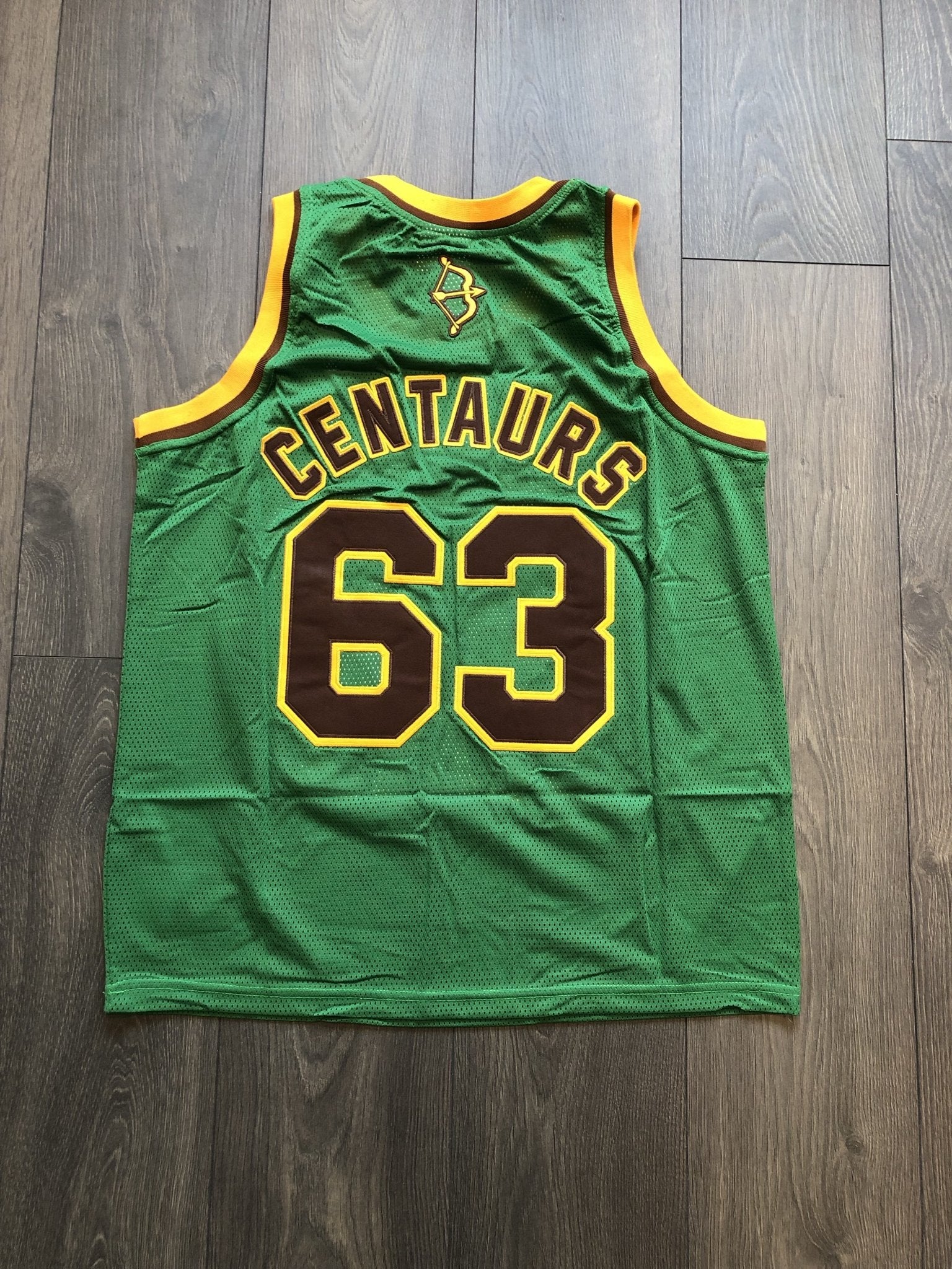 Iota College Basketball Jersey - DVN Co.