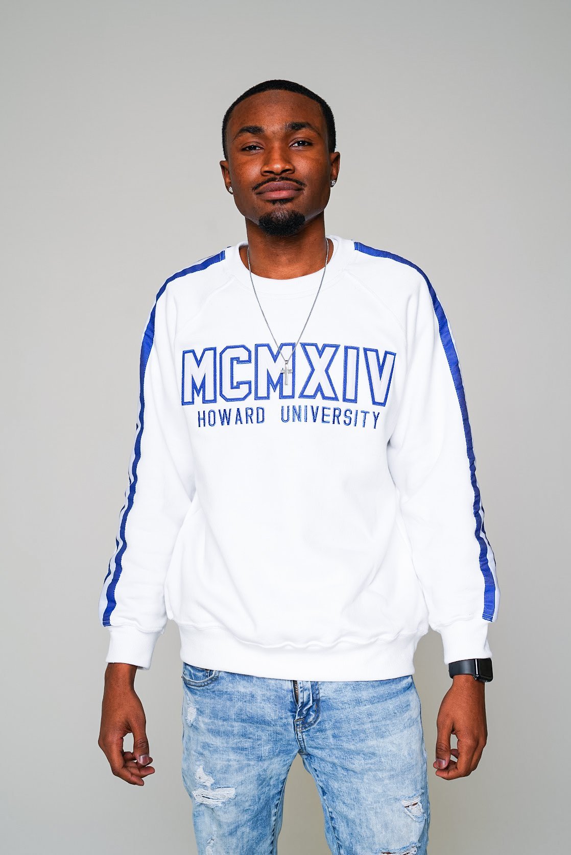 Sigma "MCMXIV" Sweatshirt - DVN Co.