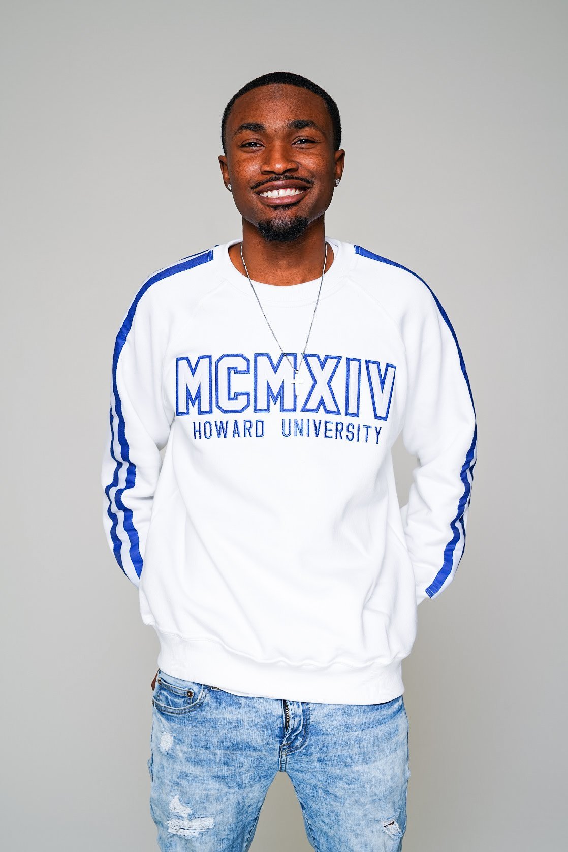 Sigma "MCMXIV" Sweatshirt - DVN Co.