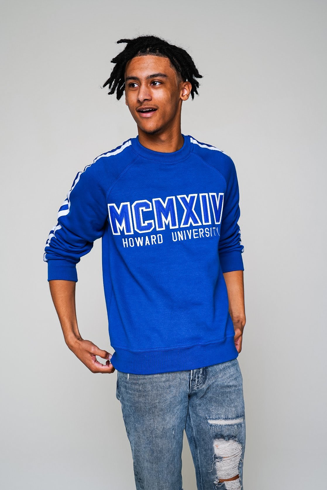 Sigma "MCMXIV" Sweatshirt - DVN Co.