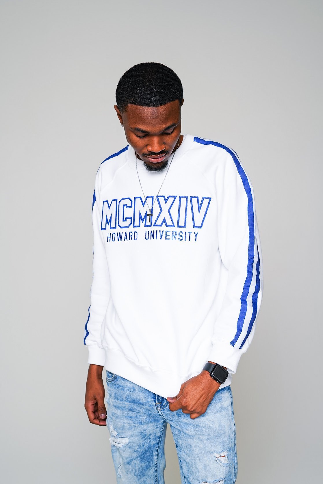 Sigma "MCMXIV" Sweatshirt - DVN Co.