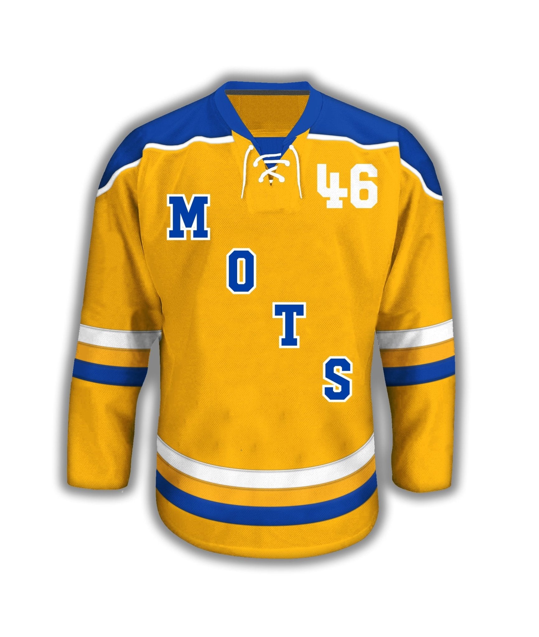 Tau Beta Sigma Sublimated Hockey Jersey - DVN Co.